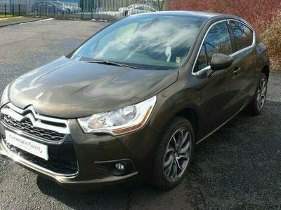 Used Citroën DS4 110 HP (80 kW) 2011 Hatchback