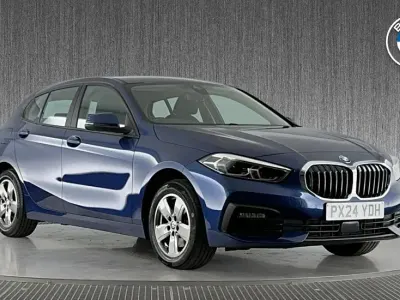 Used BMW 118