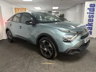 Used Citroën C4
