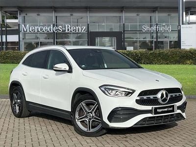 Used Mercedes GLA200 Executive 161 HP (118 kW) 2022 White SUV