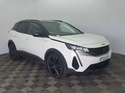 Used Peugeot 3008