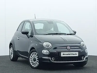 Used Fiat 500 Dolcevita 70 HP (51 kW) 2023 Black Hatchback