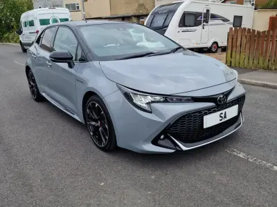Begagnad Toyota Corolla