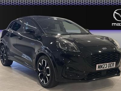 Used 2023 Ford Puma ST-Line X Hatchback | £15,939 (Fair price)