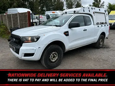 Used Ford Ranger