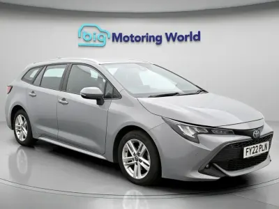 Usado Toyota Corolla 121 CV (88 kW) 2022 Familiar
