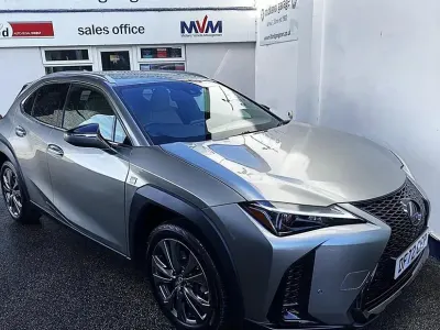 Used Lexus UX Sport Design Packet 184 HP (135 kW) 2022 SUV