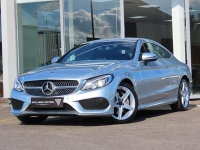 Mercedes C220
