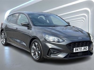 used Ford Focus 1.0 EcoBoost Hybrid mHEV 125 ST-Line Edition 5dr