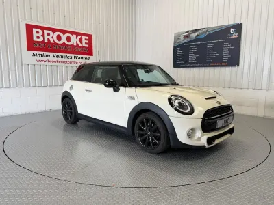 Used Mini Cooper S