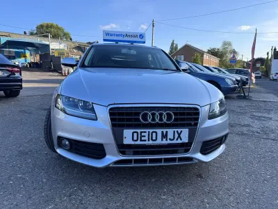 Used Audi A4