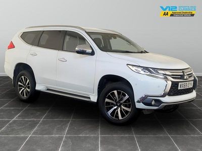 Mitsubishi Shogun