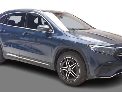 Mercedes EQA250+
