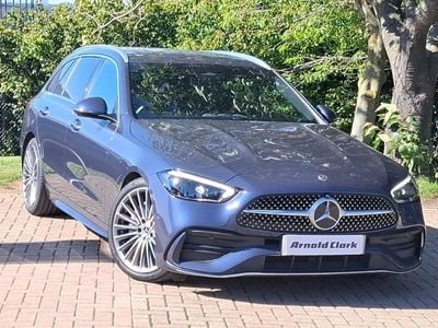 Mercedes C300e