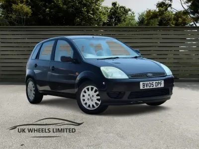 Used Ford Fiesta