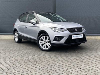 used Seat Arona SE Technology 1.0 TSI 95ps SUV REAR PARKING SENSORS