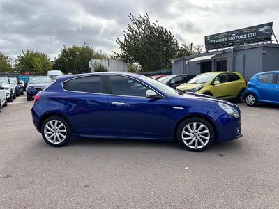 Alfa Romeo Giulietta