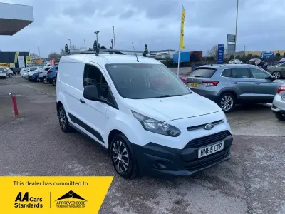Used Ford Transit Connect