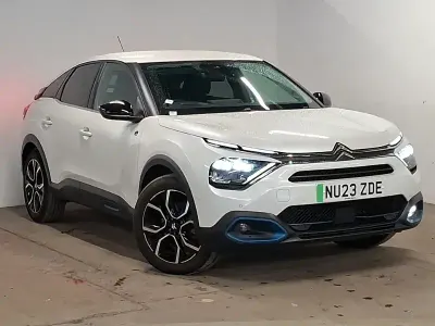 Used Citroën e-C4