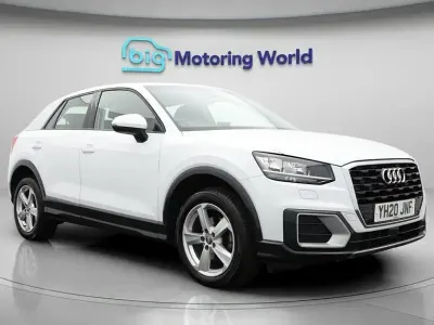 Used Audi Q2