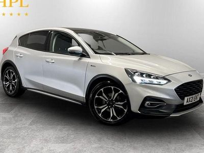 Used Ford Focus Active X 2021 Hatchback