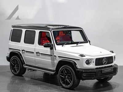Mercedes G63 AMG
