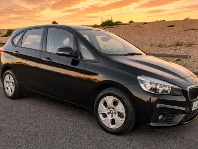 Usado BMW 216