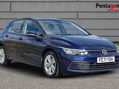VW Golf VIII