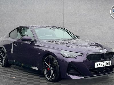 Used 2025 BMW 220 M Sport Coupe | £29,991 (Super price)