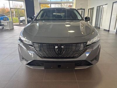 Grey New 2025 Peugeot 308 Allure Hatchback | £24,895 (Fair price)