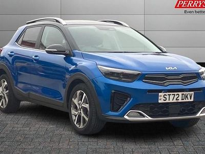 Used 2024 Kia Stonic GT-Line S SUV | £14,894 (Fair price)