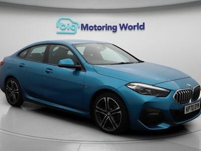 BMW 218