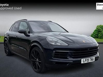 Used Porsche Cayenne S 441 HP (324 kW) 2022 SUV