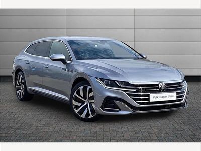 Used VW Arteon R-line 218 HP (160 kW) 2024 Silver Estate