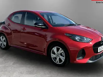 Used Mazda 2 Exclusive-Line 116 HP (85 kW) 2026 Hatchback
