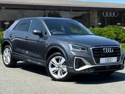 New Audi Q2 Sport 190 HP (139 kW) 2026 Black SUV