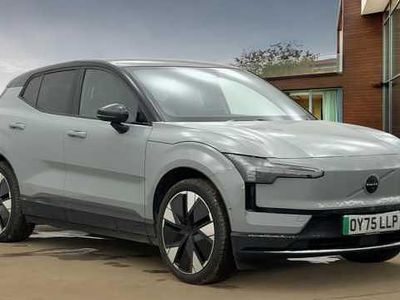 Grey Used 2025 Volvo EX30 Ultra SUV | £29,380 (Fair price)