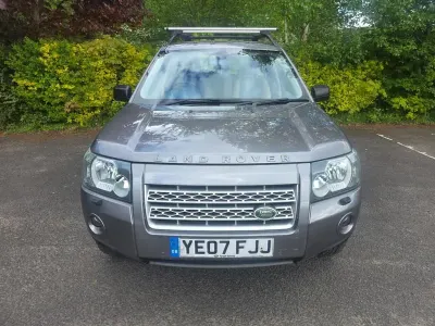 Used Land Rover Freelander 2