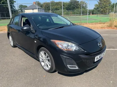 Used Mazda 3