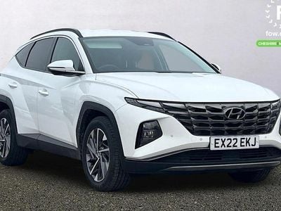 Used Hyundai Tucson Premium 150 HP (110 kW) 2024 SUV