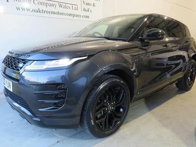 Used 2020 Land Rover Range Rover R-Dynamic SUV | £22,995 (Expensive)