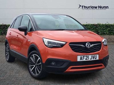 Vauxhall Crossland X