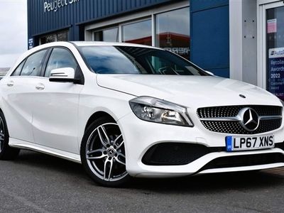 used Mercedes A160 A Class 1.6AMG Line Euro 6 (s/s) 5dr