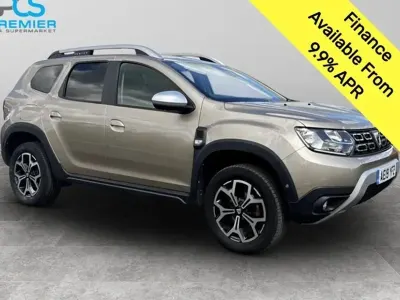 Usado Dacia Duster