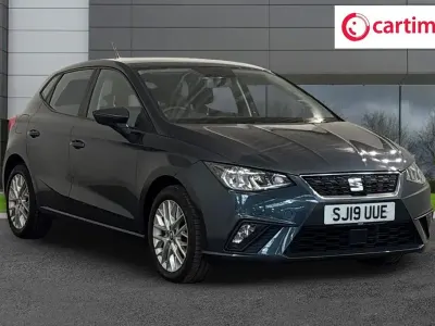 Used Seat Ibiza
