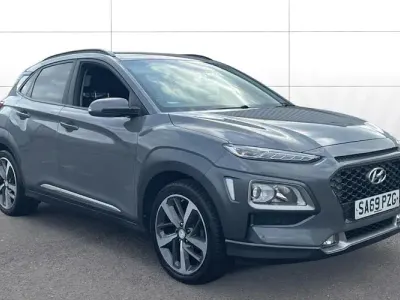 Used Hyundai Kona Premium 120 HP (88 kW) 2020 SUV