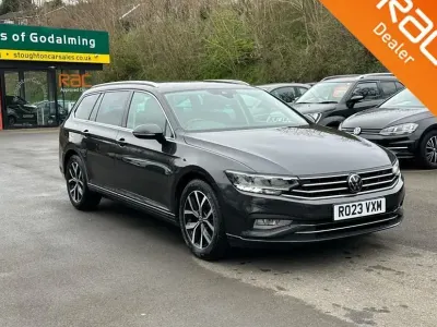 Used VW Passat