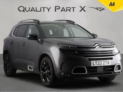 Used Citroën C5 Aircross Shine 2022 SUV