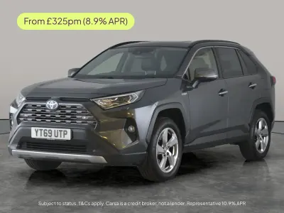 Usado Toyota RAV4 Hybrid