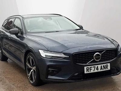 Used Volvo V60 Plus 2025 Estate